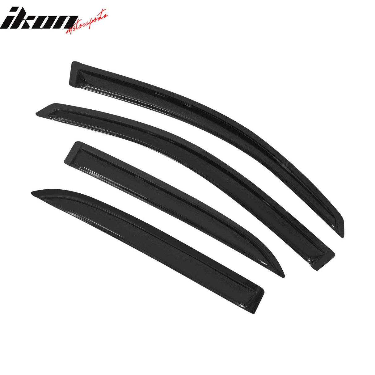 2005-2009 Chevy Equinox Pontiac Torrent Visor Windows Acrylic