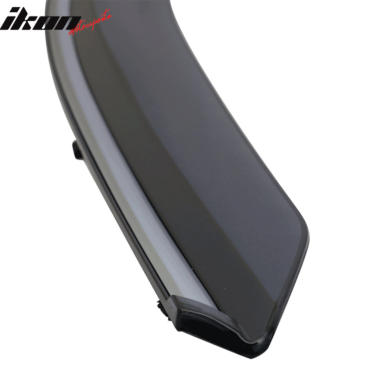 2018-2024 Chevrolet Equinox Acrylic Slim Style 4PC Window Visor Guard