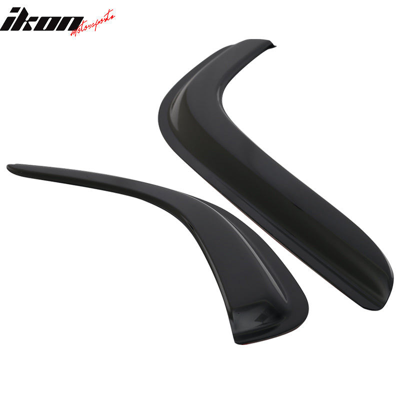 1998-2003 Dodge Durango 2000-2004 Dakota Crew Cab Acrylic Window Visor