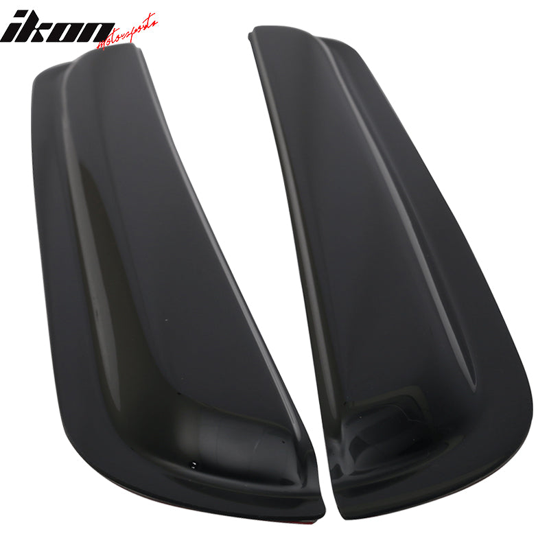 1998-2003 Dodge Durango 2000-2004 Dakota Crew Cab Acrylic Window Visor