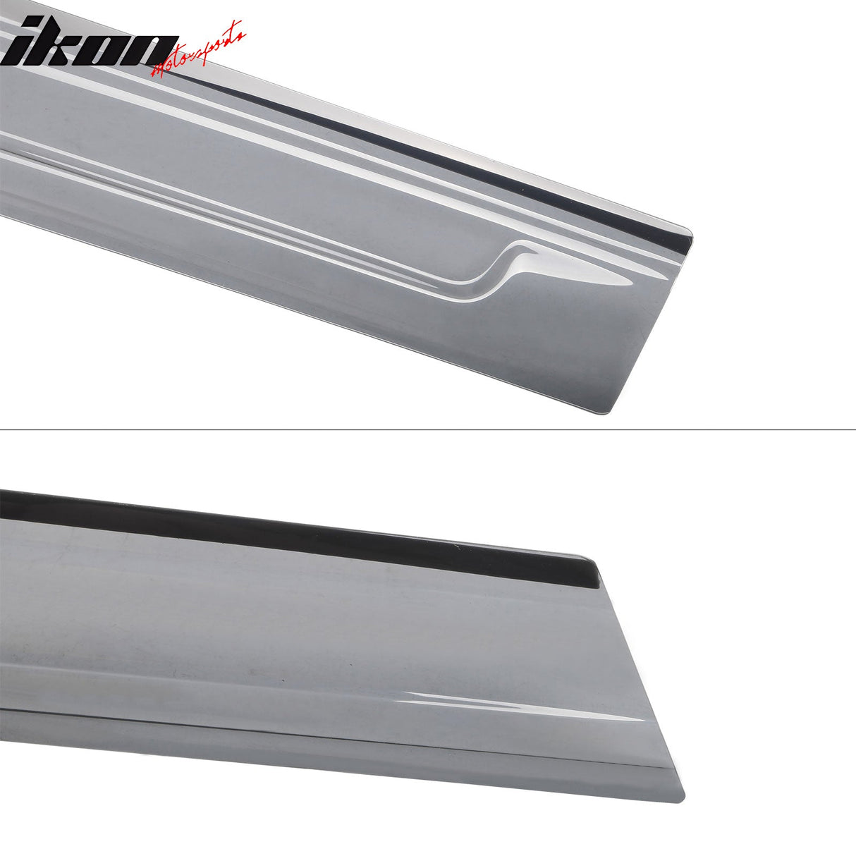 2021-2025 Ford Bronco Sport Window Visor OE Style Acrylic Rain Guard