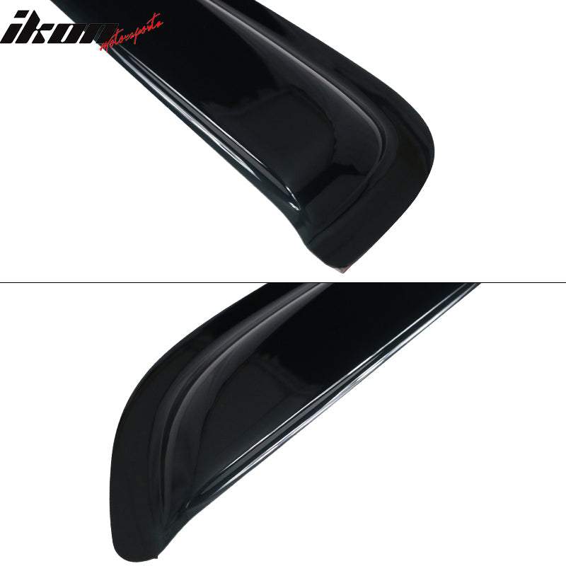 2001-2012 Ford Escape & Mazda Tribute & Mercury Mariner Smoke Visor Wi