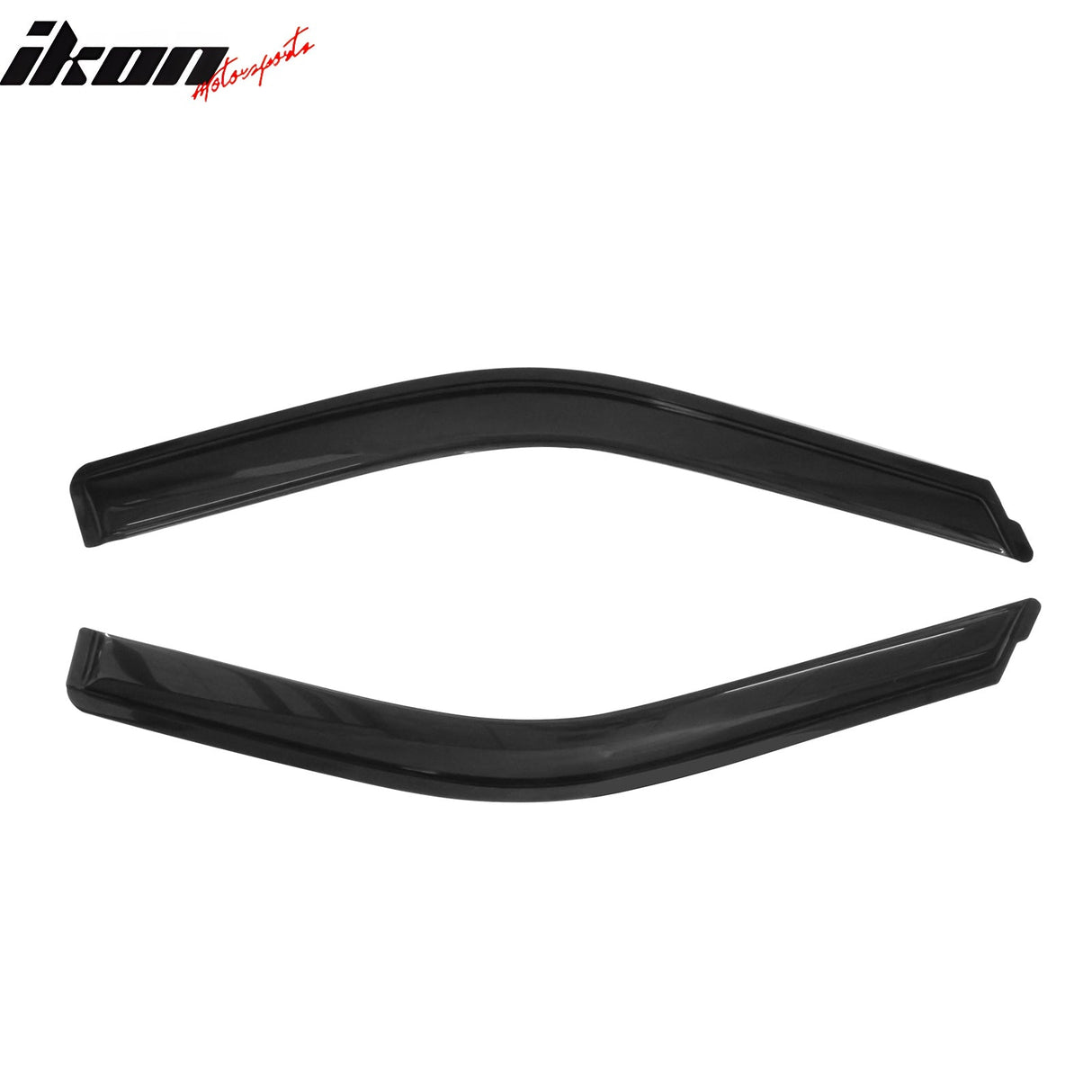 2015-2024 Ford F-150 2017-2021 F-250 to F550 Standard Window Visors