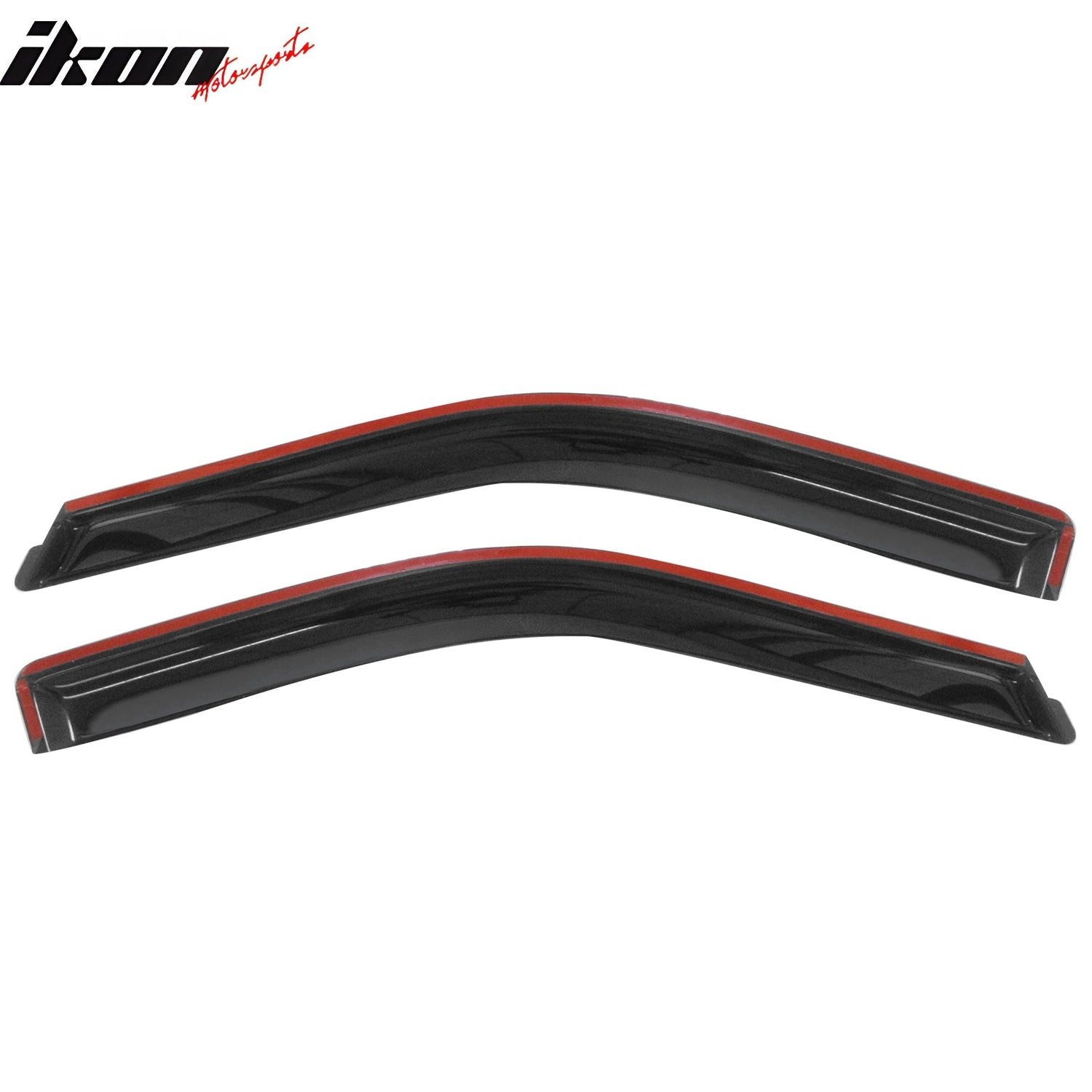 2015-2024 Ford F-150 2017-2021 F-250 to F550 Standard Window Visors