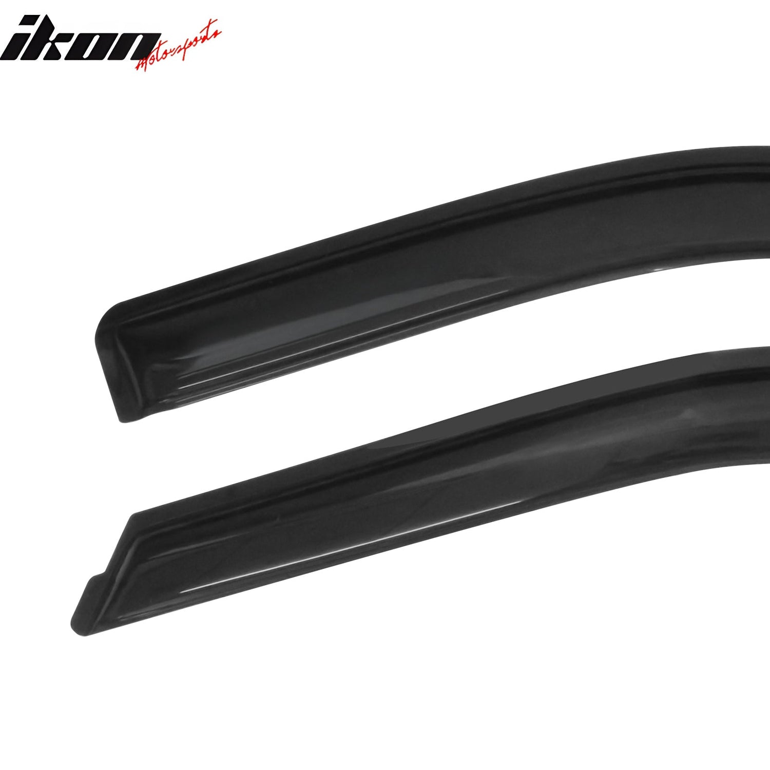 2015-2024 Ford F-150 2017-2021 F-250 to F550 Standard Window Visors