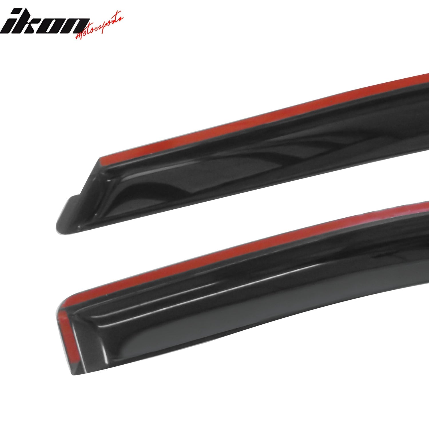 2015-2024 Ford F-150 2017-2021 F-250 to F550 Standard Window Visors