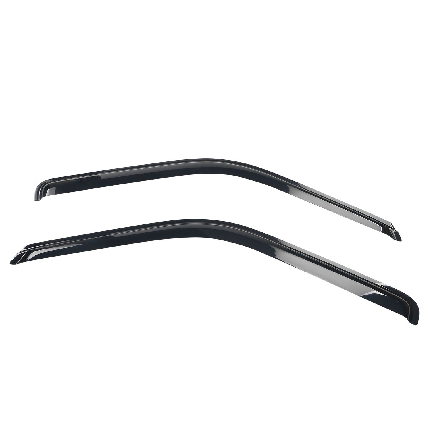 Fits 88-98 GMC C K 95-99 Tahoe 92-99 GMC Yukon Acrylic Window Visors