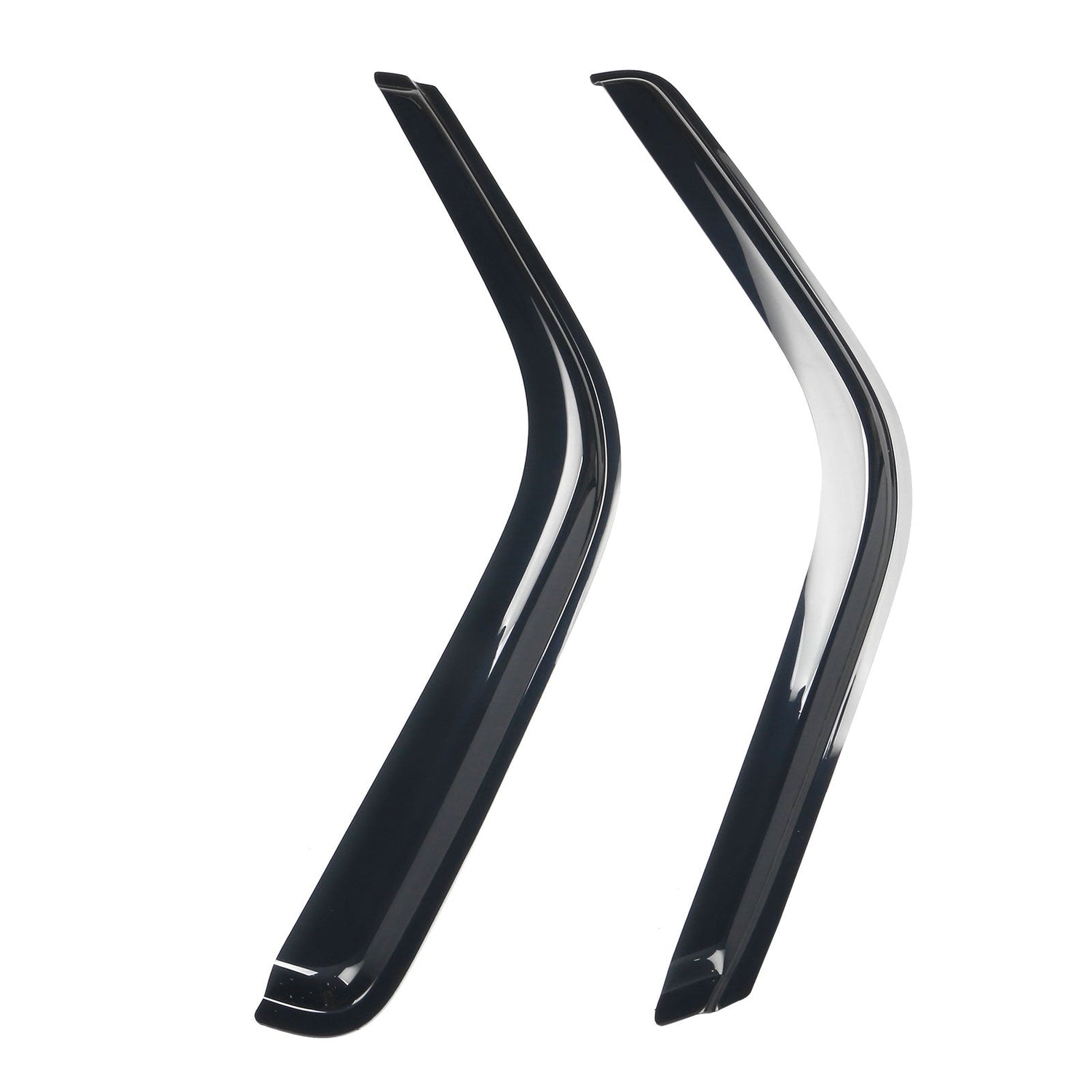 Fits 88-98 GMC C K 95-99 Tahoe 92-99 GMC Yukon Acrylic Window Visors