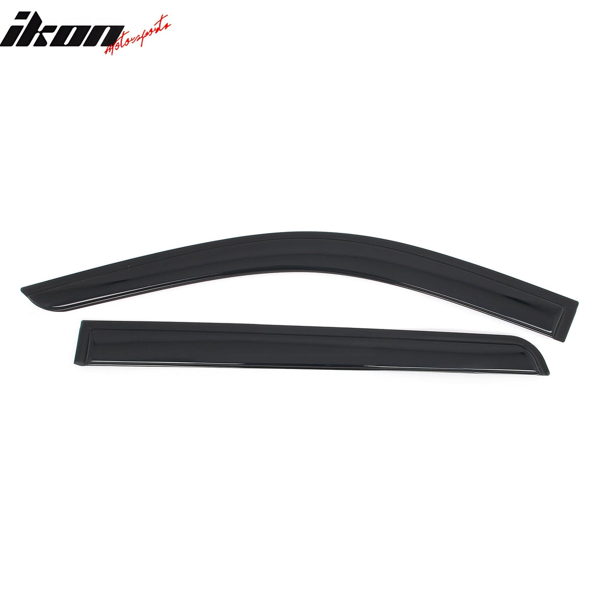 2021-2025 Chevy Tahoe & GMC Yukon 4PCS Tape on Window Visors Guards