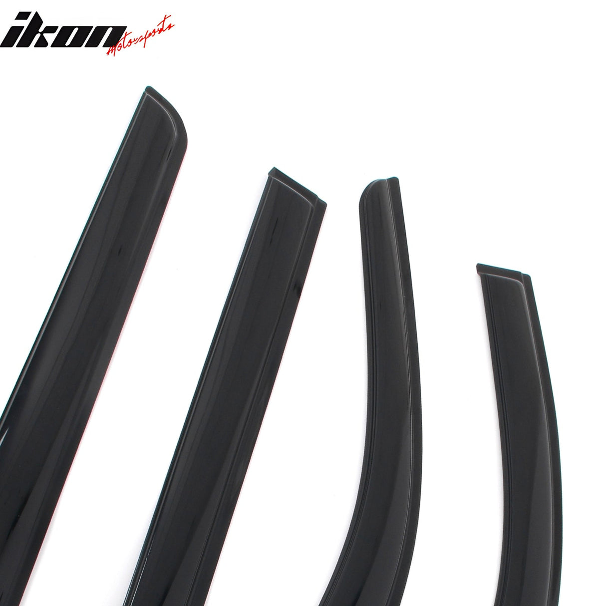 2021-2025 Chevy Tahoe & GMC Yukon 4PCS Tape on Window Visors Guards