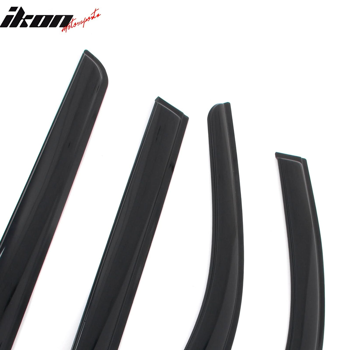 2021-2025 Chevy Tahoe & GMC Yukon 4PCS Tape on Window Visors Guards