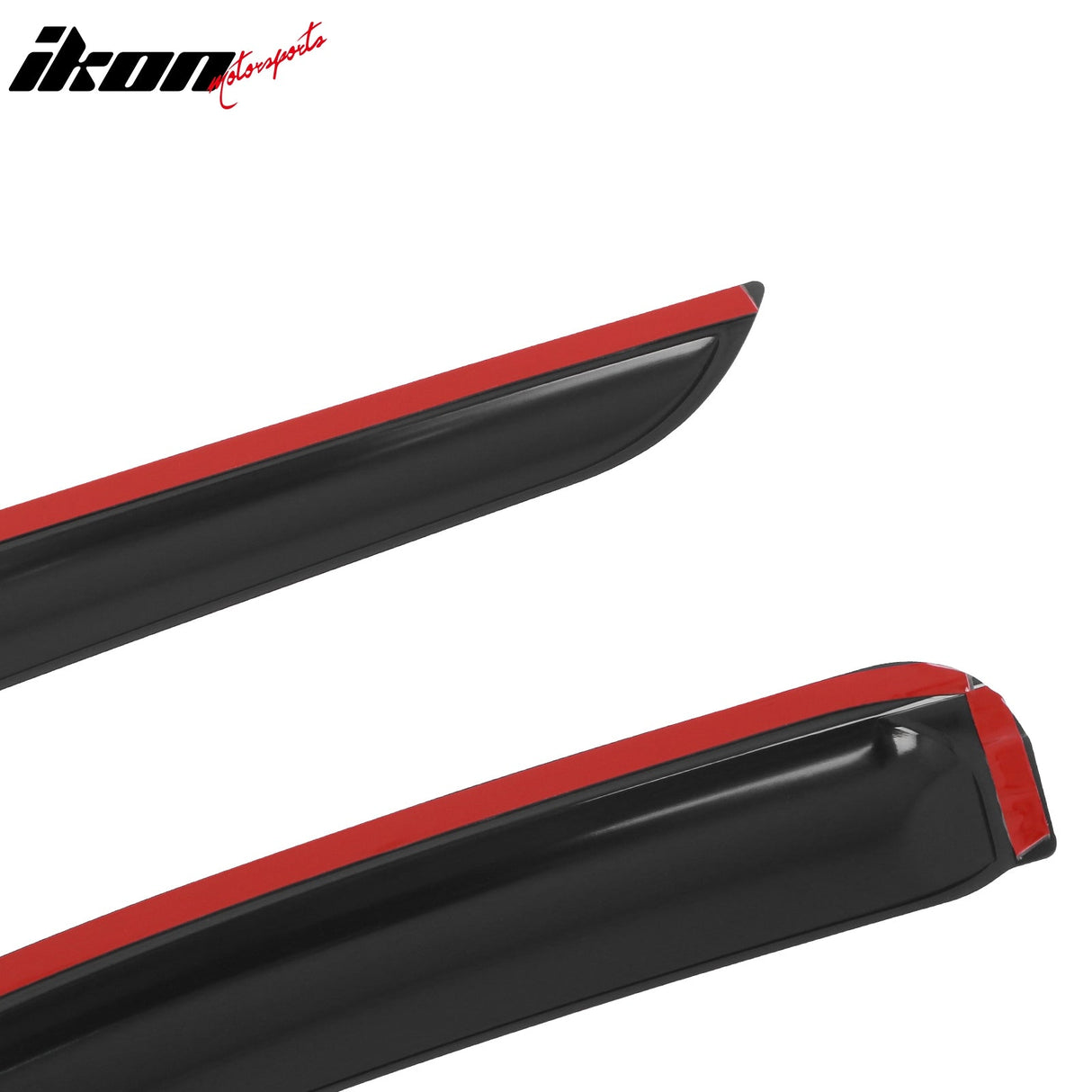 2021-2025 Chevrolet Suburban & GMC Yukon XL 4PCS Tape on Window Visors