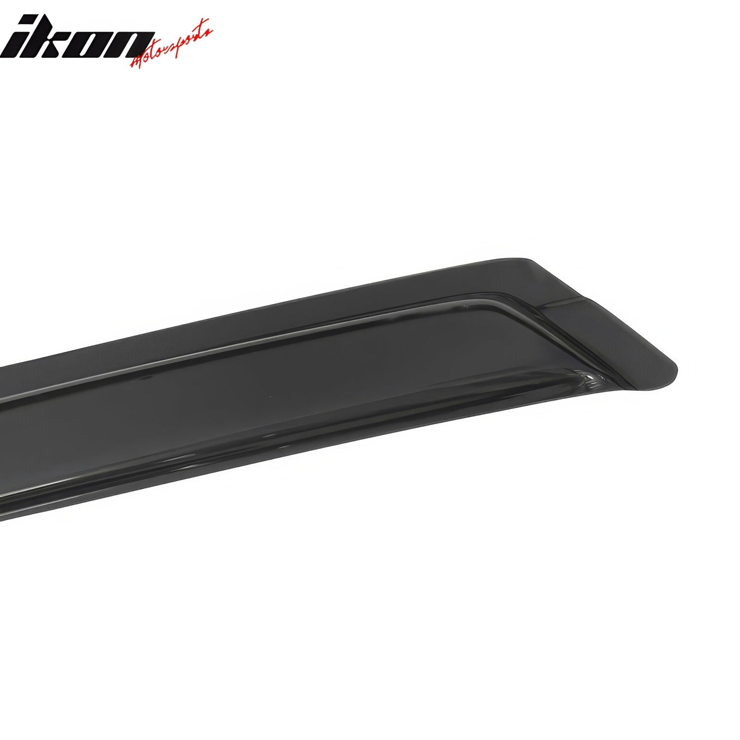 2012-2016 Honda CRV Acrylic 4PC Window Visors Tape On Rain Guard