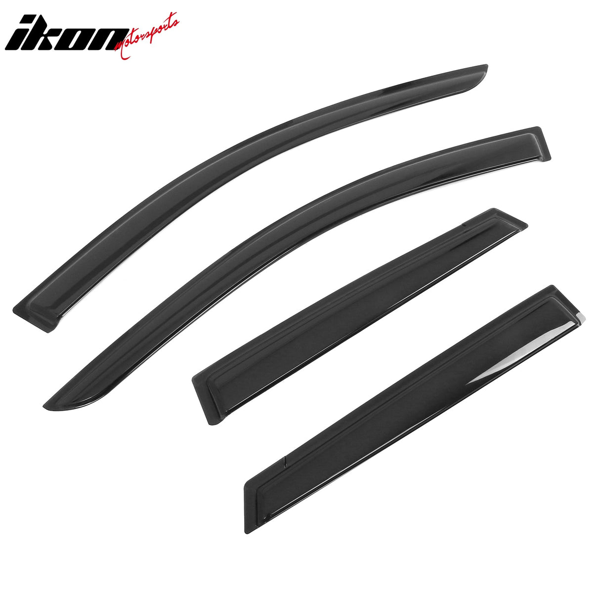 2022-2025 Hyundai Santa Cruz Tape on Window Visors