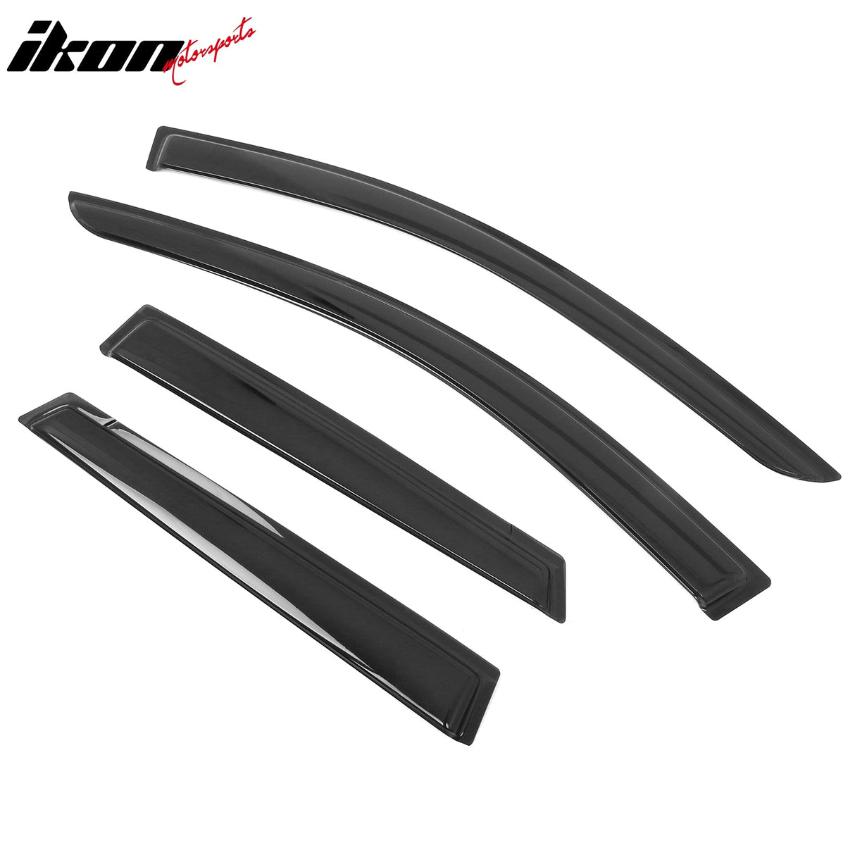 2022-2025 Hyundai Santa Cruz Tape on Window Visors