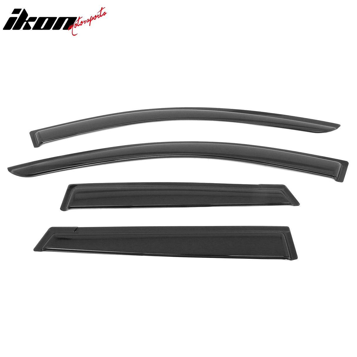 2022-2025 Hyundai Santa Cruz Tape on Window Visors