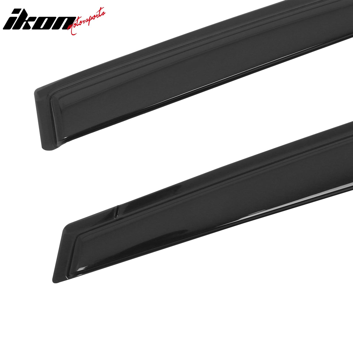 2022-2025 Hyundai Santa Cruz Tape on Window Visors