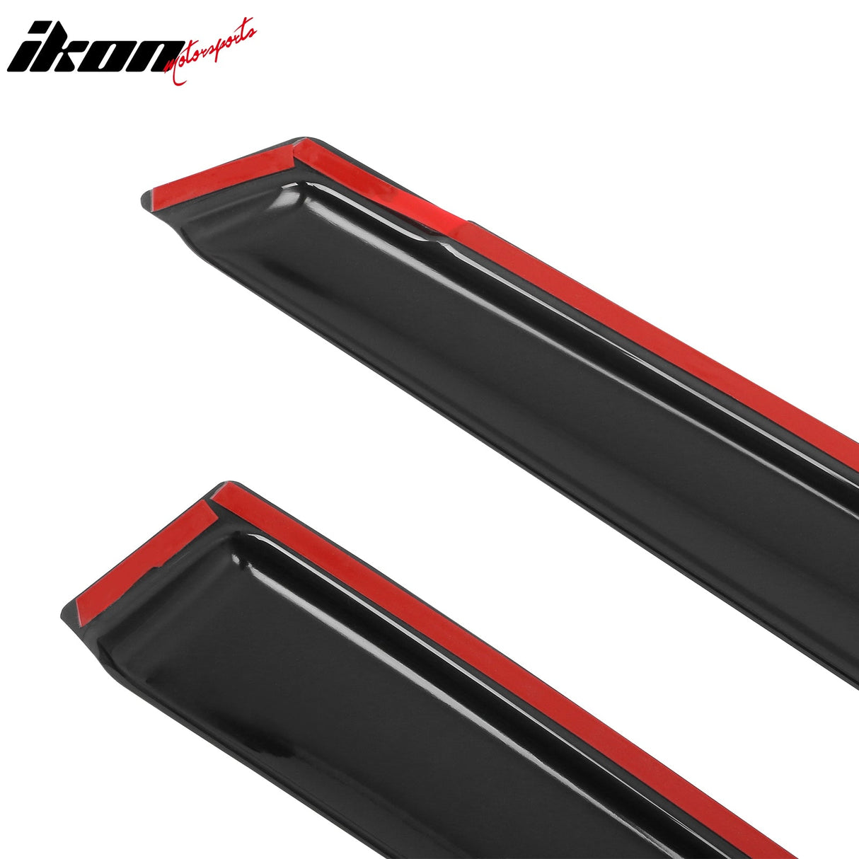 2022-2025 Hyundai Santa Cruz Tape on Window Visors