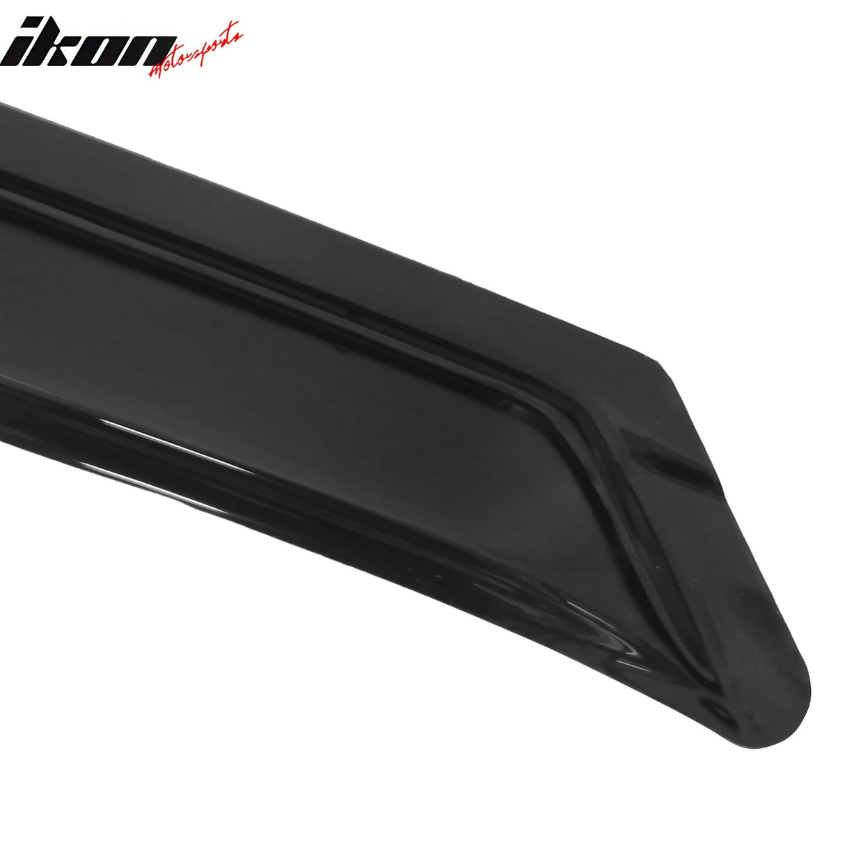 2013-2018 Hyundai Santa Fe DM (XL Models) Window Visors Acrylic