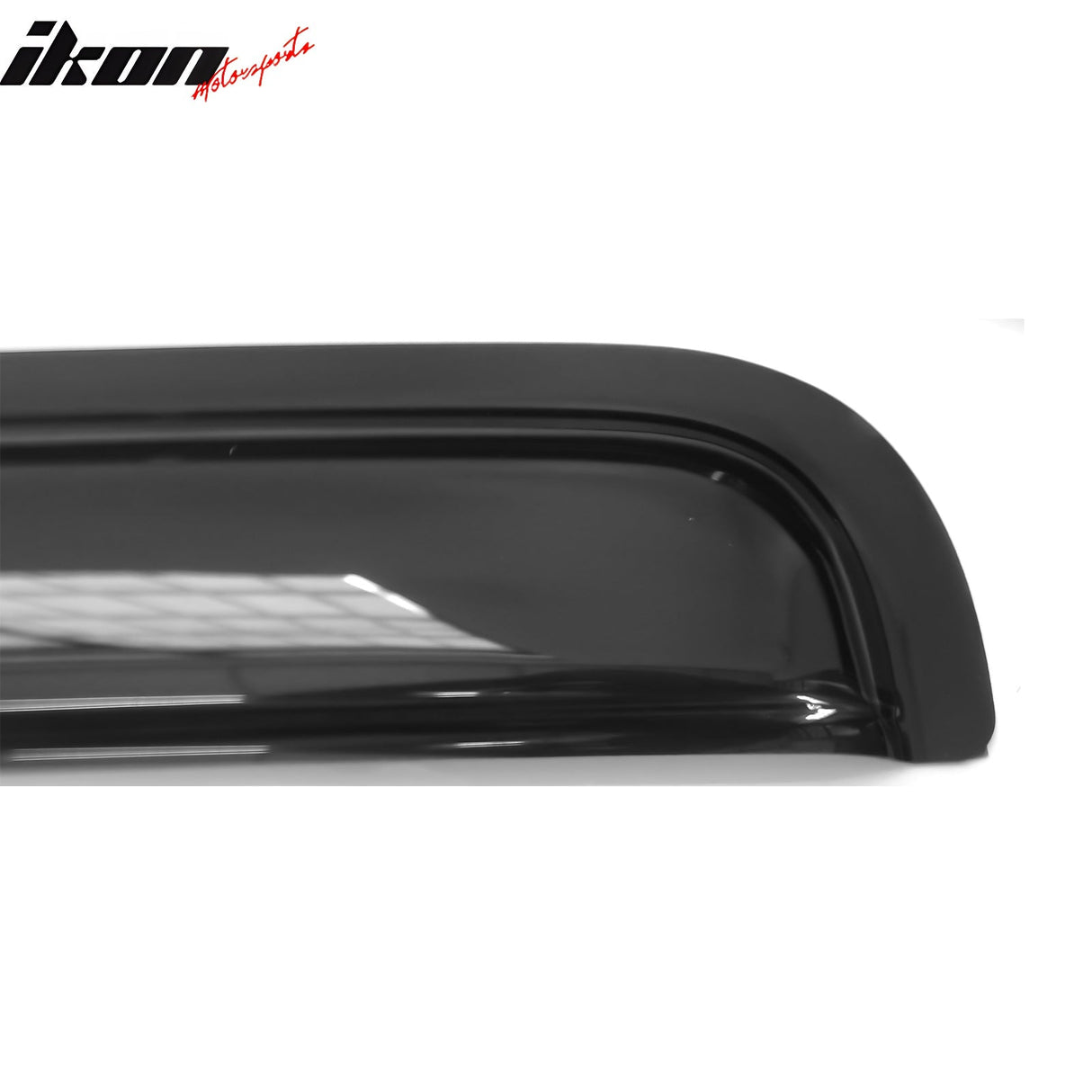 1999-2004 Jeep Grand Cherokee Window Visors Acrylic 4Pc Set