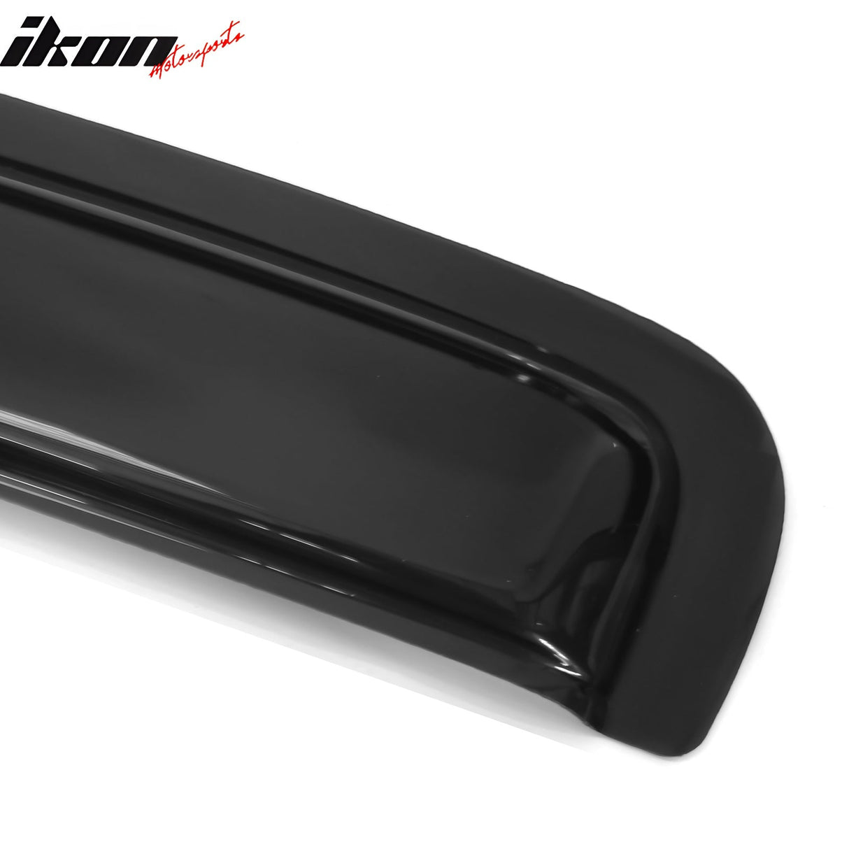 1999-2004 Jeep Grand Cherokee Window Visors Acrylic 4Pc Set