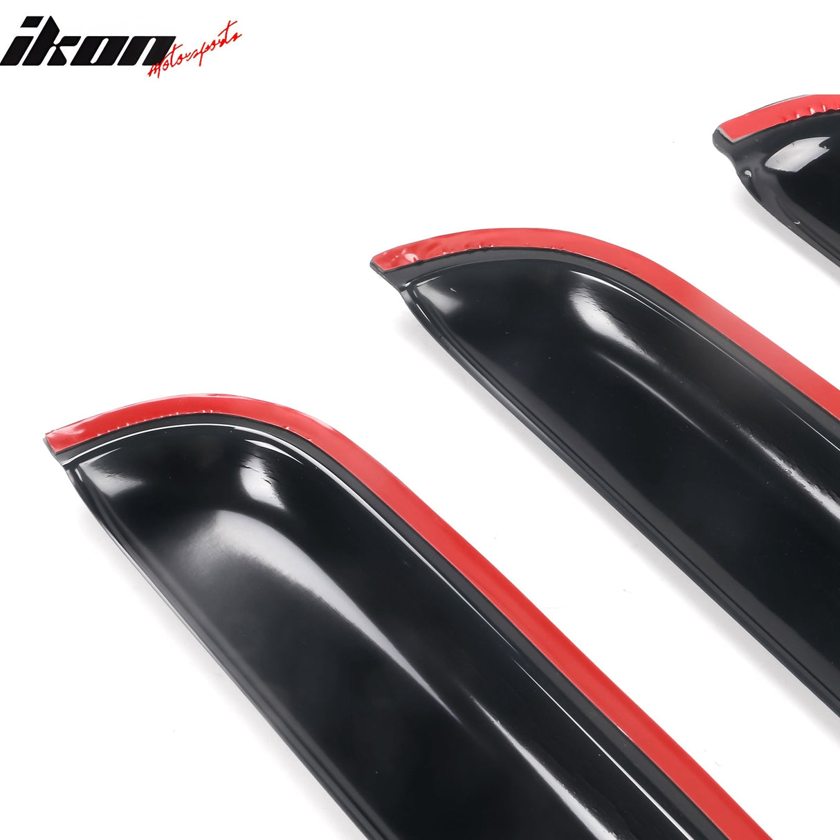 2007-2024 Jeep Wrangler 2020-2024 Gladiator Slim Acrylic Window Visor