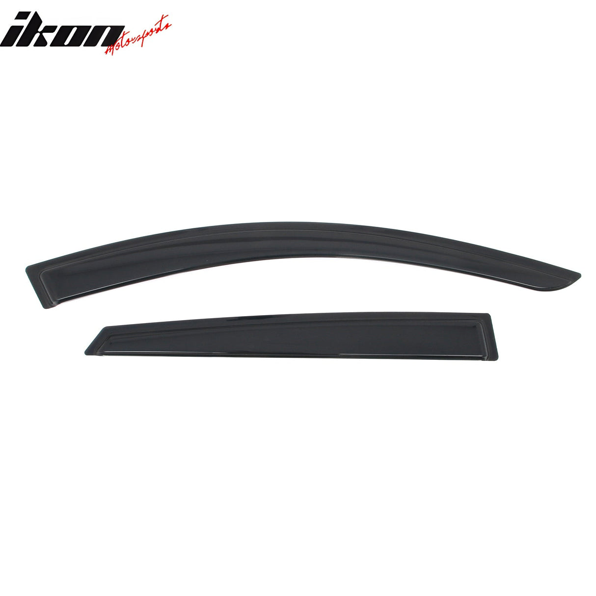 2021-2025 Kia K5 4PCS Tape on Window Visors Vent Rain Sun Wind Guards