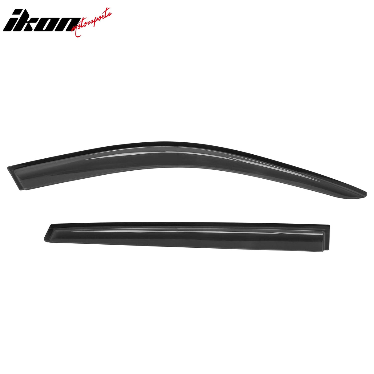 2021-2025 Kia Sorento 4PCS Tape on Window Visors Vent Rain Sun Guards