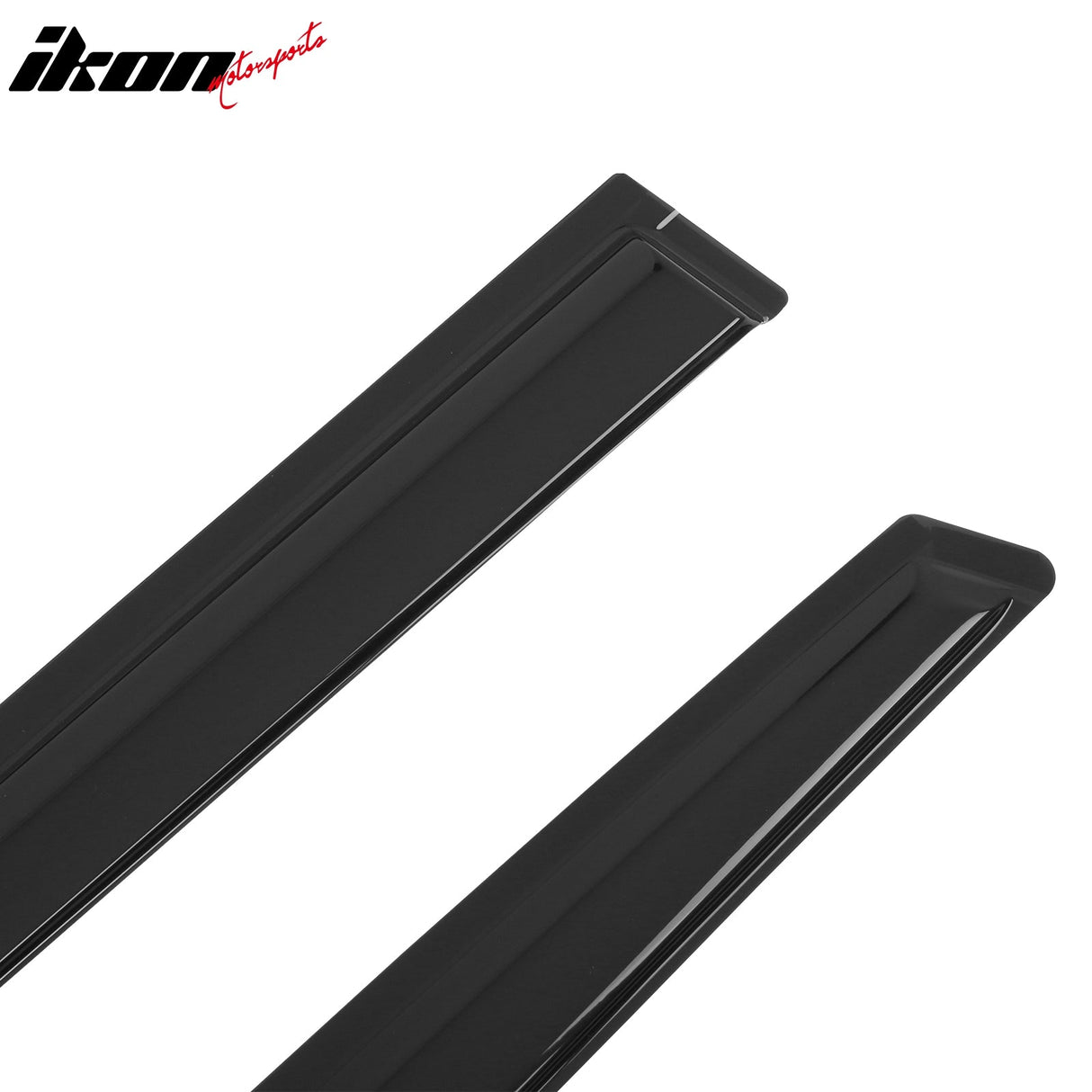 2021-2025 Kia Sorento 4PCS Tape on Window Visors Vent Rain Sun Guards