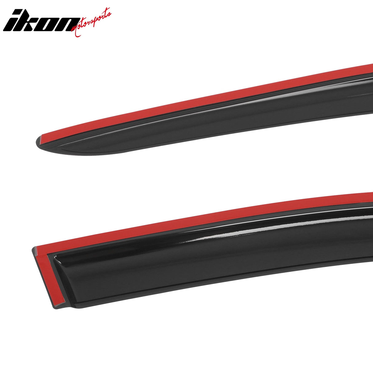 2021-2025 Kia Sorento 4PCS Tape on Window Visors Vent Rain Sun Guards