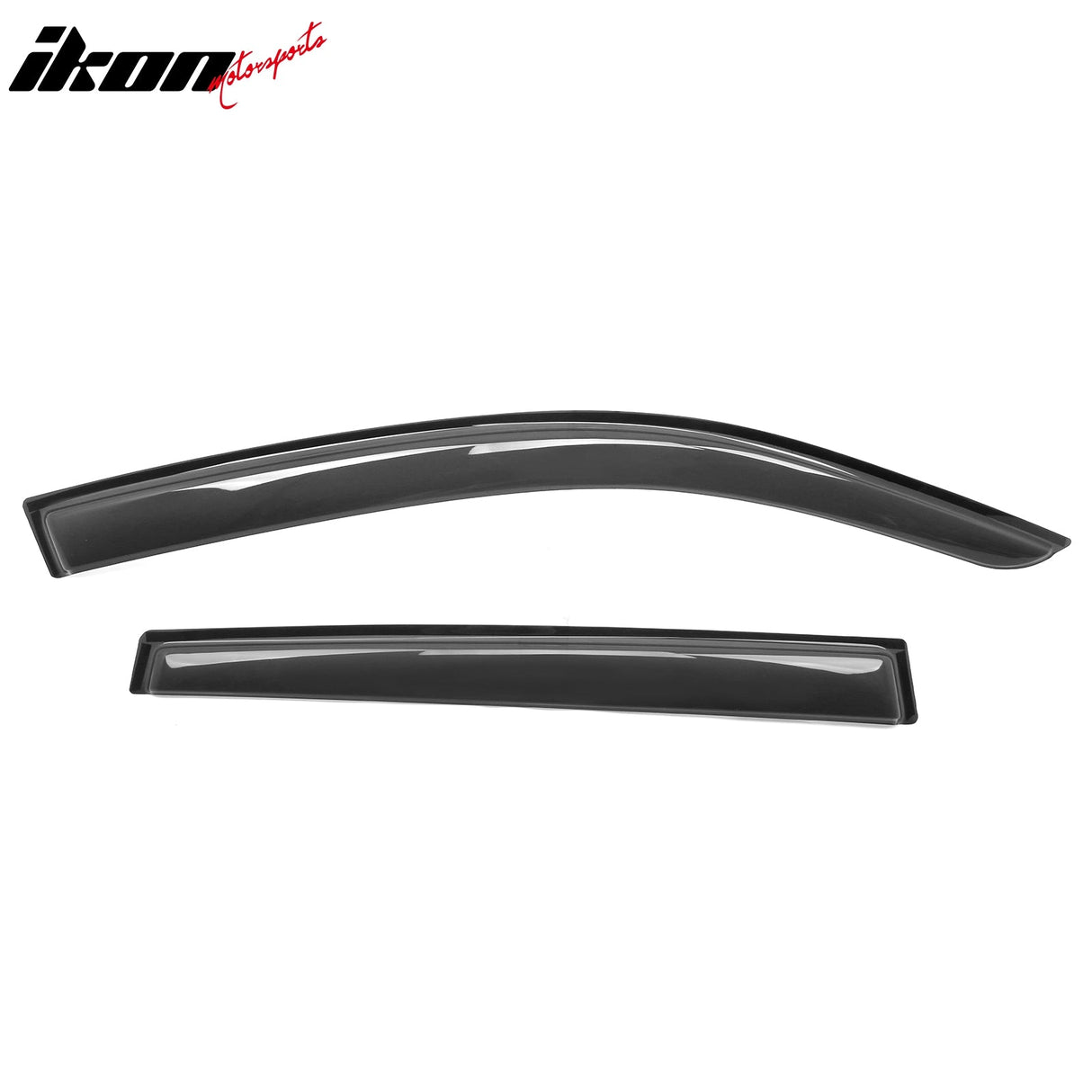 2019-2024 Subaru Forester 4PCS Tape on Window Visors Vent Rain Guards