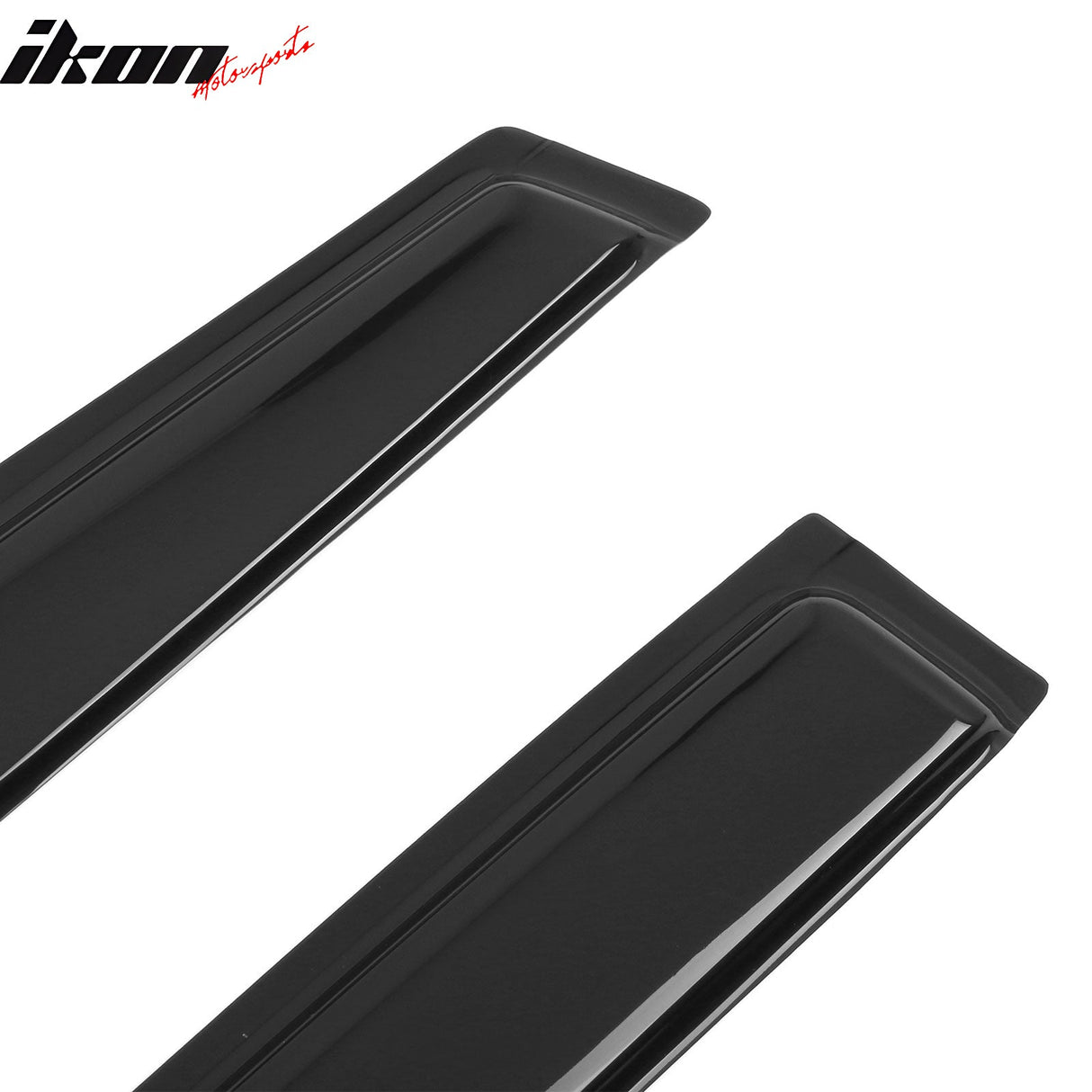 2020-2025 Subaru Outback 4PCS Tape on Window Visors Vent Rain Guards