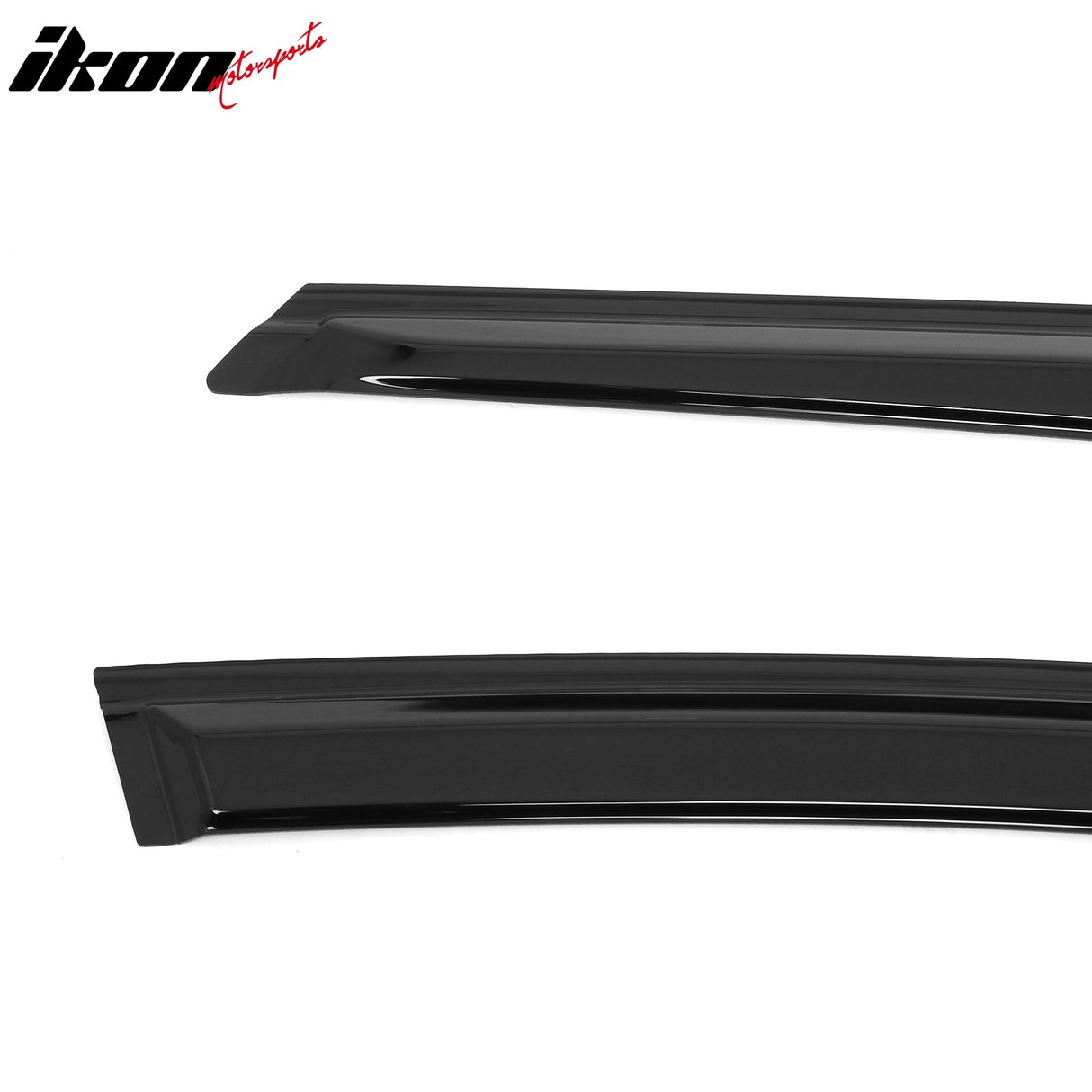 2025 Toyota Camry 4PCS Tape on Window Visors Vent Rain Sun Wind Guards
