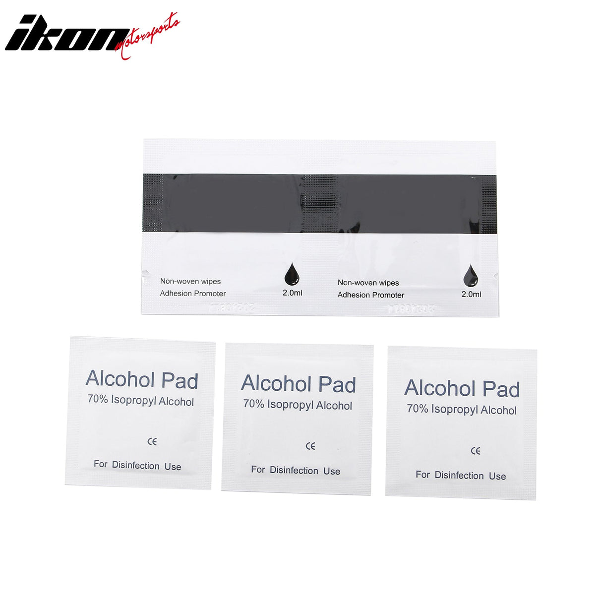 2025 Toyota Camry 4PCS Tape on Window Visors Vent Rain Sun Wind Guards