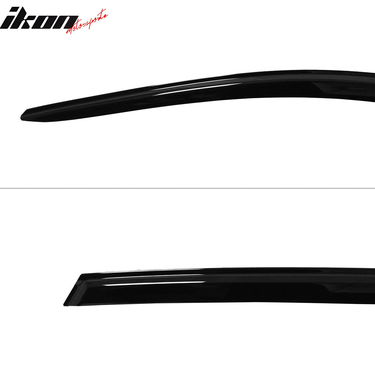2021-2025 Volkswagen ID.4 Window Visors Acrylic