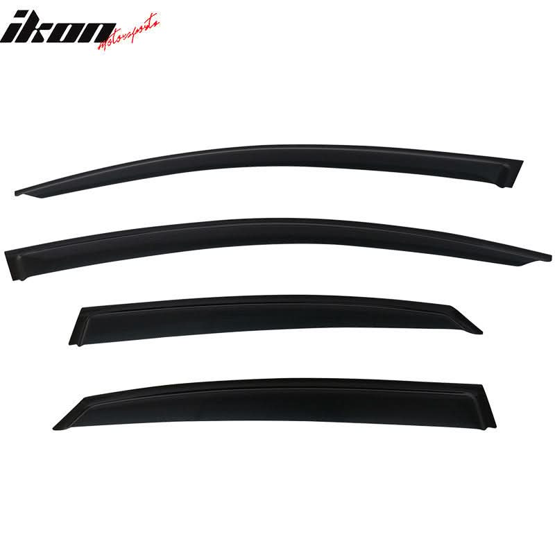 2015-2021 Lexus NX NX200t NX300 NX300h Window Visor Rain Guard 4PC