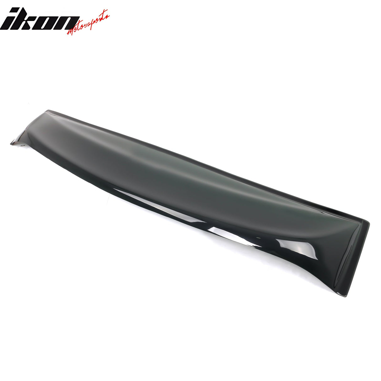 2010-2015 Chevy Camaro G Style Smoke Roof Spoiler Window Vent Acrylic