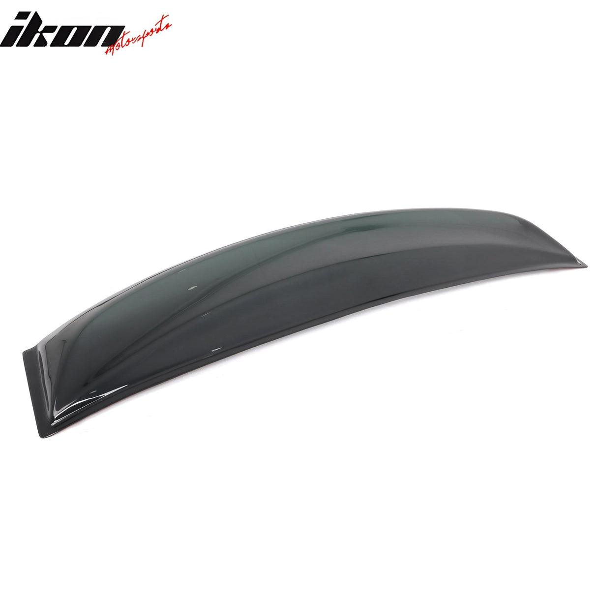 2010-2015 Chevy Camaro G Style Smoke Roof Spoiler Window Vent Acrylic