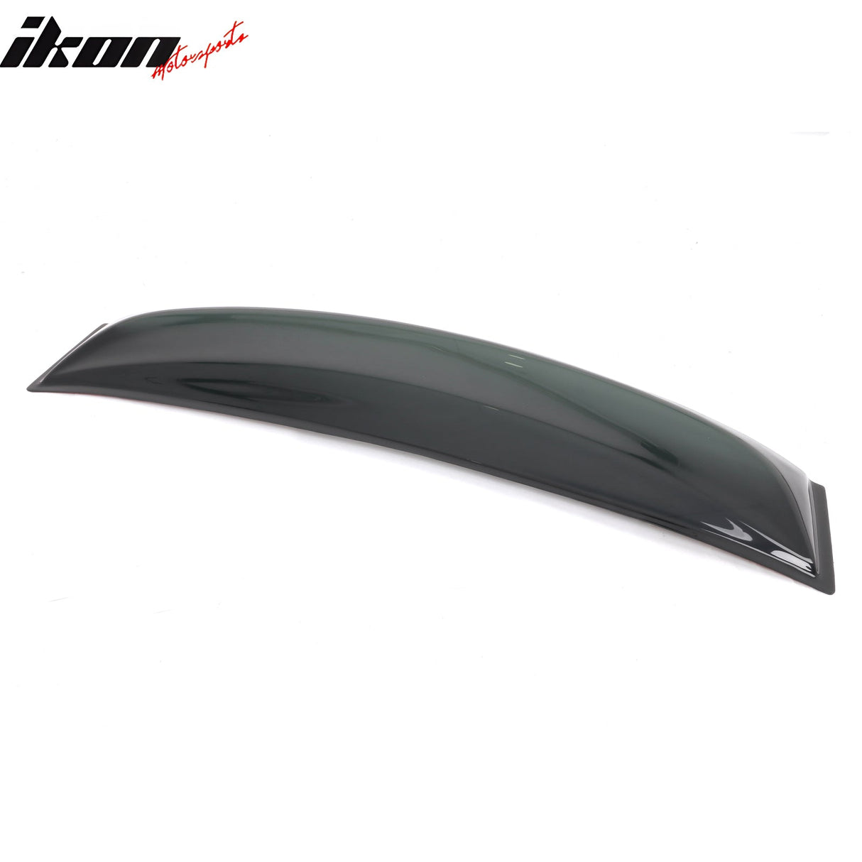 2010-2015 Chevy Camaro G Style Smoke Roof Spoiler Window Vent Acrylic