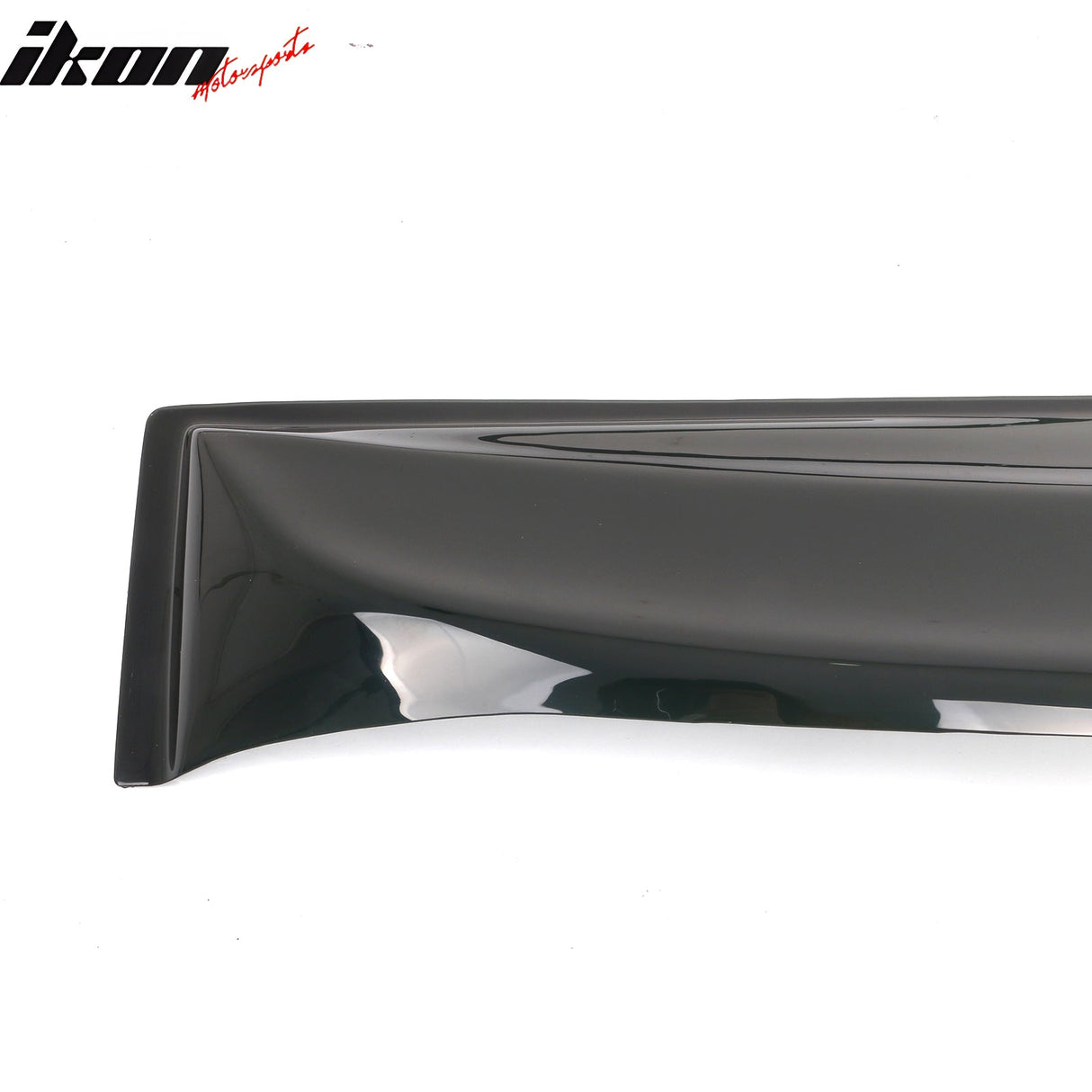 2010-2015 Chevy Camaro G Style Smoke Roof Spoiler Window Vent Acrylic
