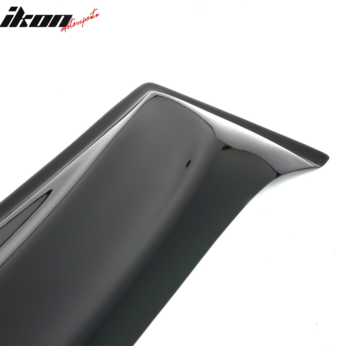 2010-2015 Chevy Camaro G Style Smoke Roof Spoiler Window Vent Acrylic