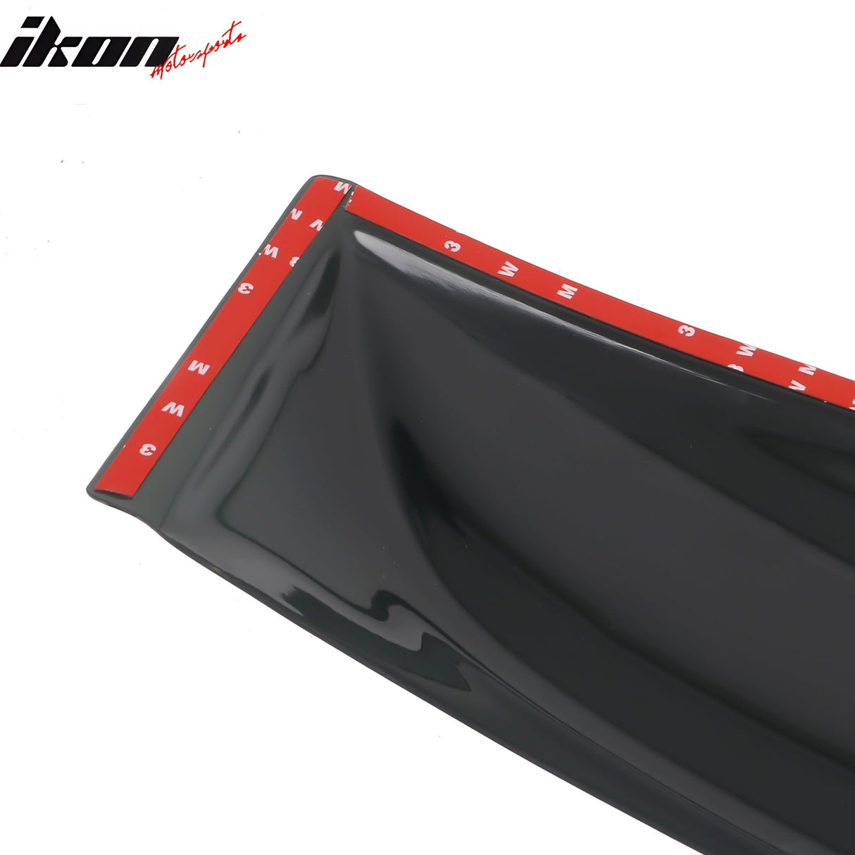 2010-2015 Chevy Camaro G Style Smoke Roof Spoiler Window Vent Acrylic