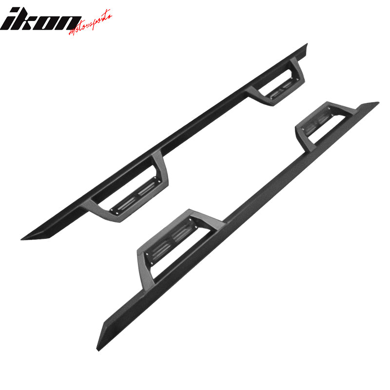2009-2023 Dodge Ram 1500 10-18 2500 3500 Extended Cab Running Boards