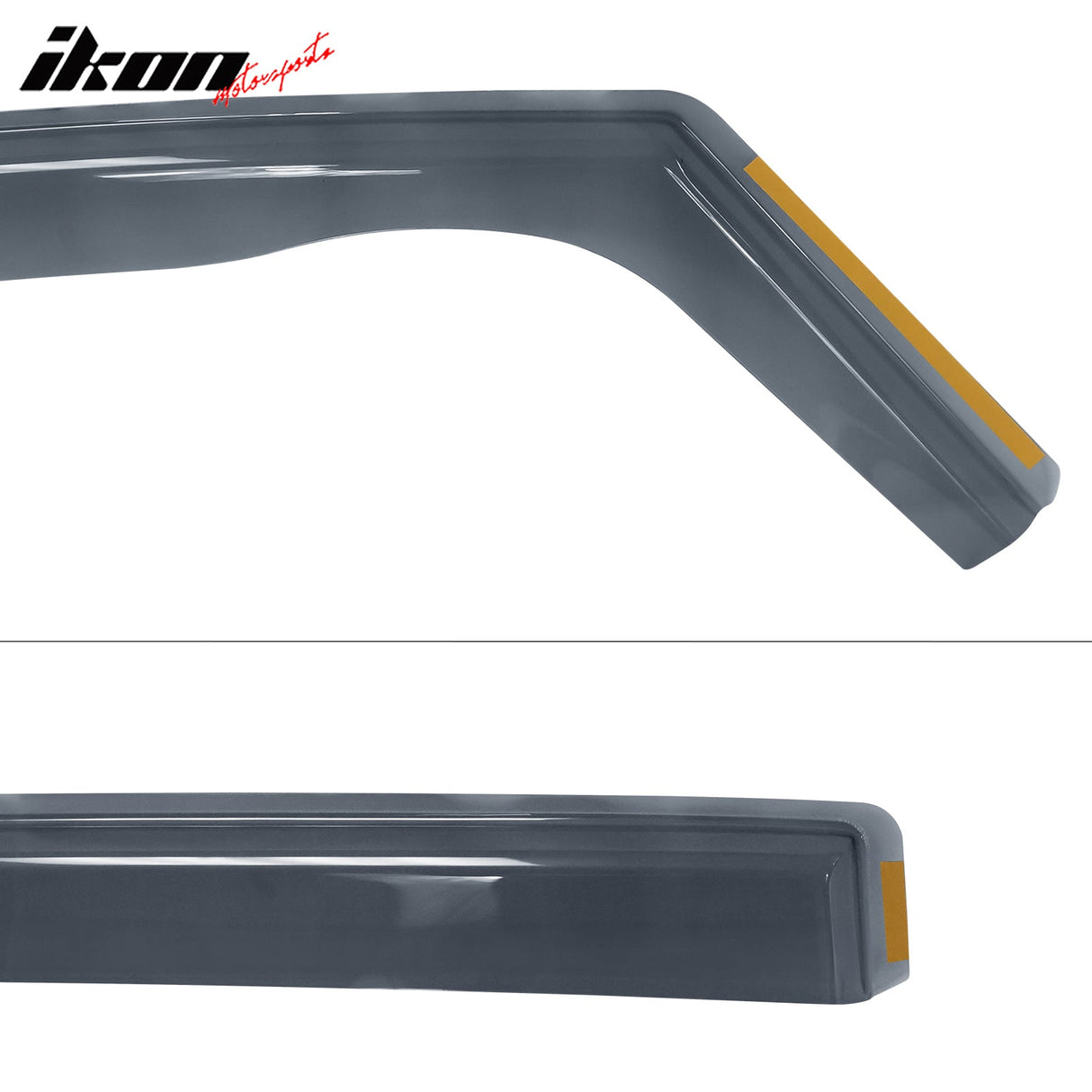 2021-2025 Volkswagen ID.4 Window Visors Acrylic