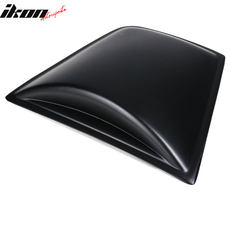 2011-2023 Dodge Charger V4 Style Side Window Louvers Scoop Cover PP