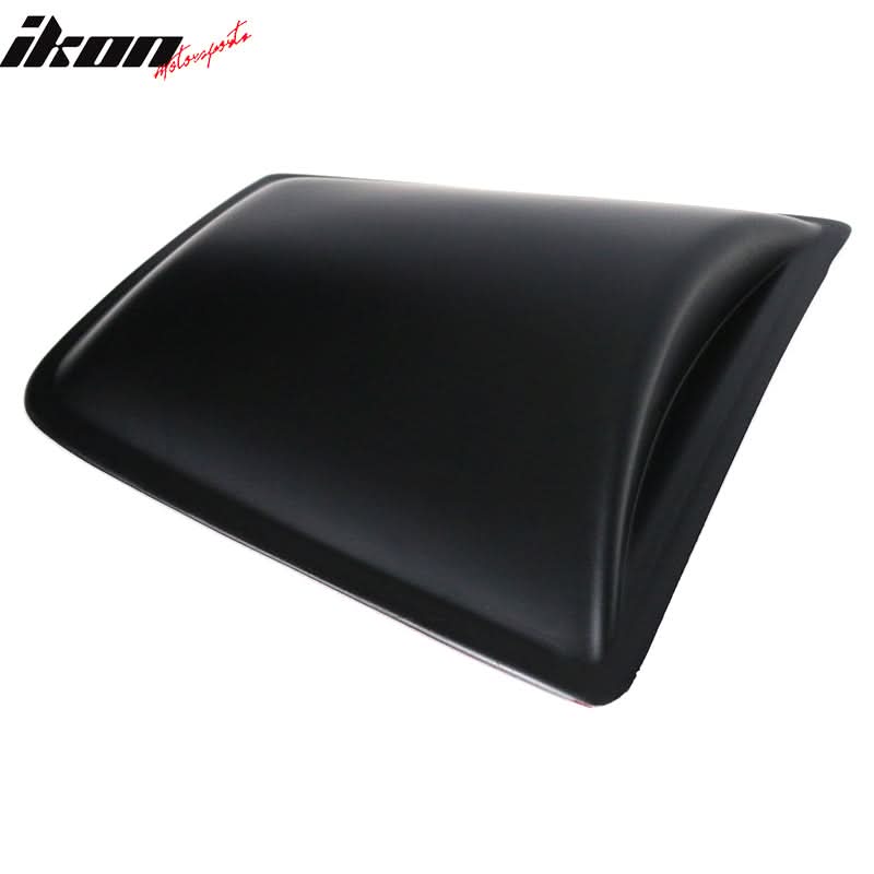 2011-2023 Dodge Charger V4 Style Side Window Louvers Scoop Cover PP