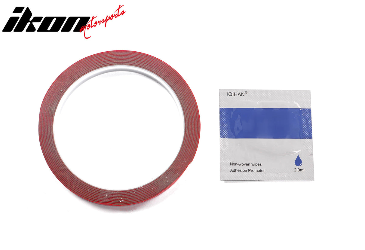 2022-2025 Subaru BRZ Toyota GR86 Side Window Louver