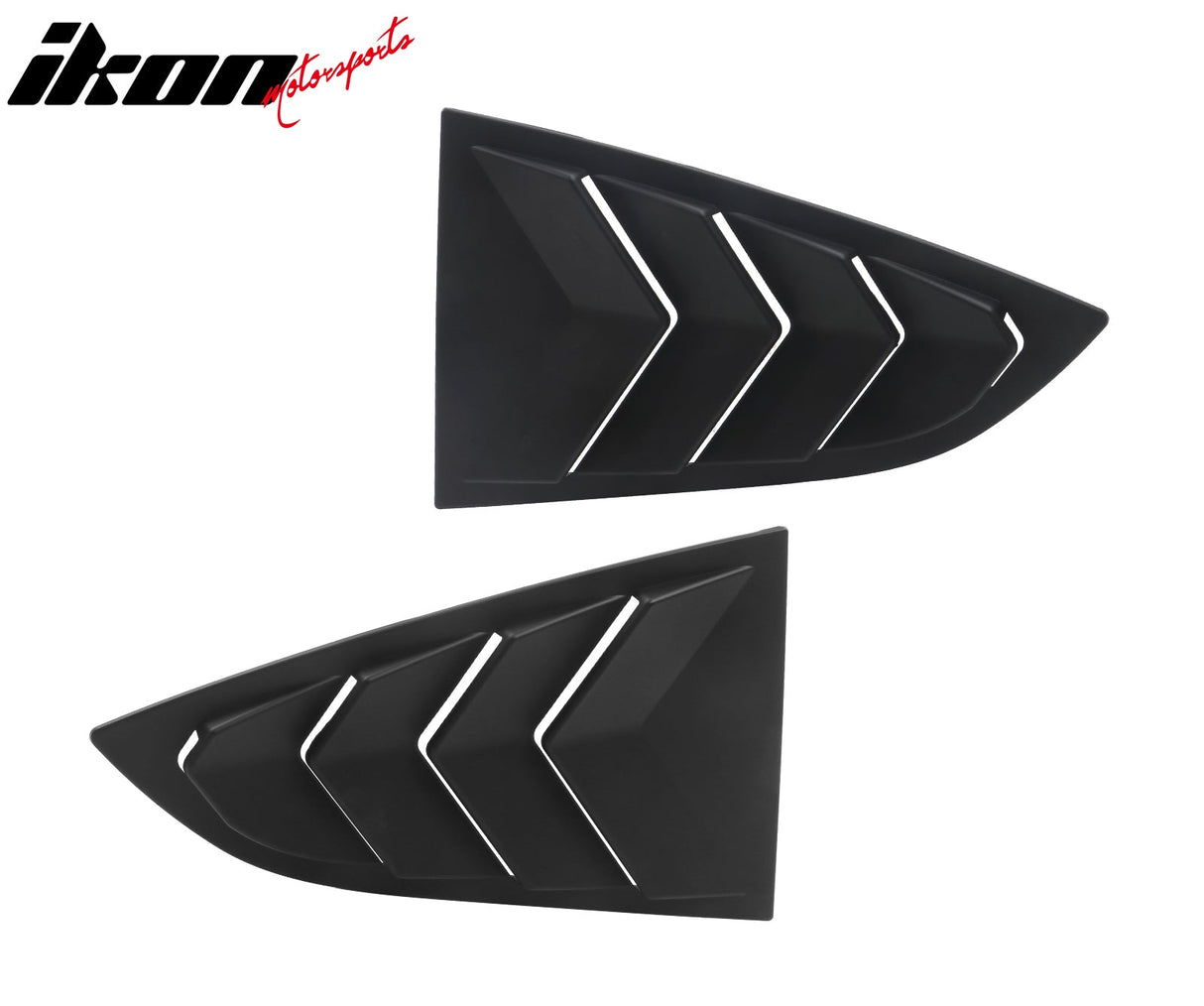 2022-2025 Subaru BRZ Toyota GR86 Side Window Louver
