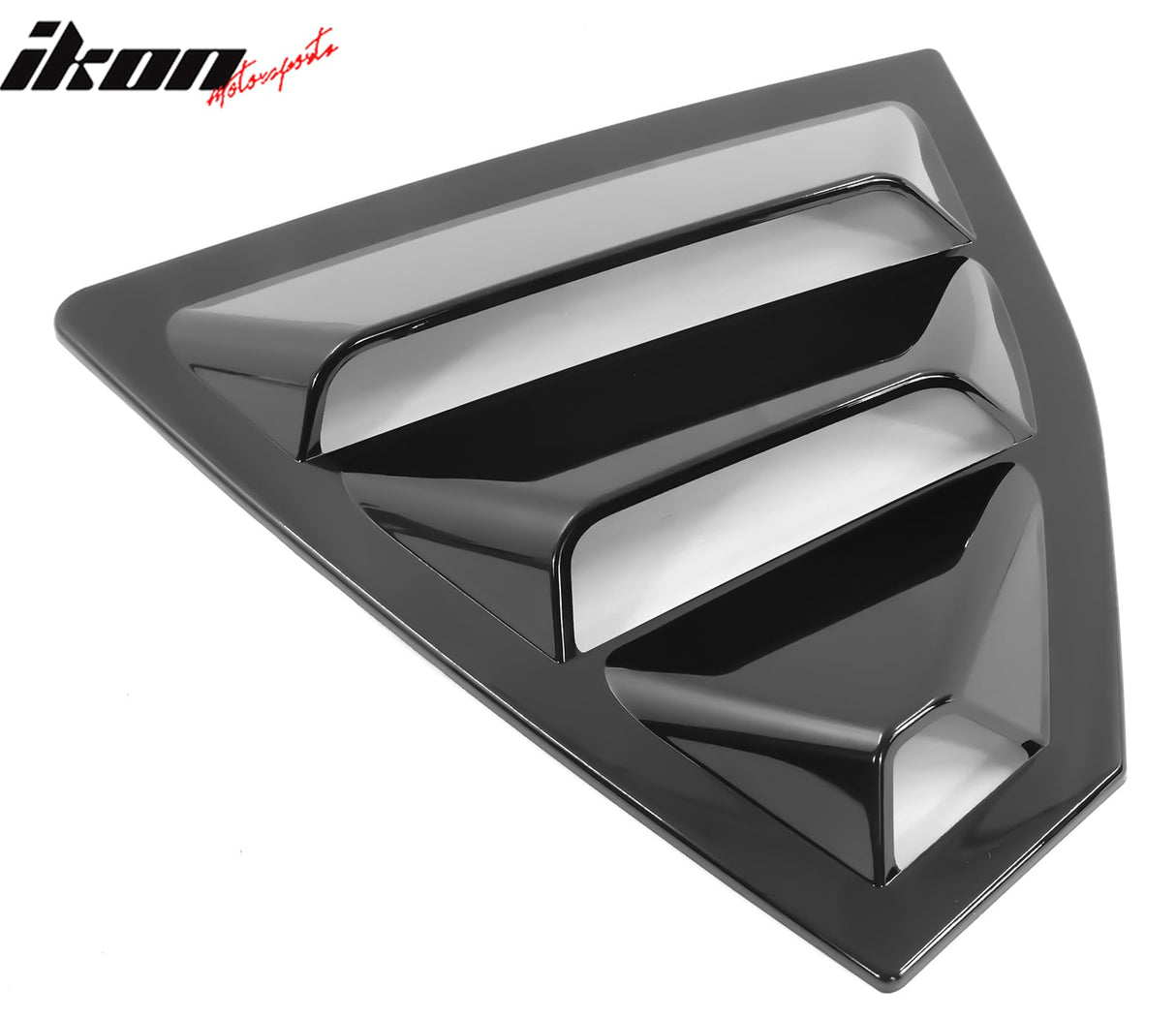 2022-2025 Subaru WRX IKON Window Louver PC