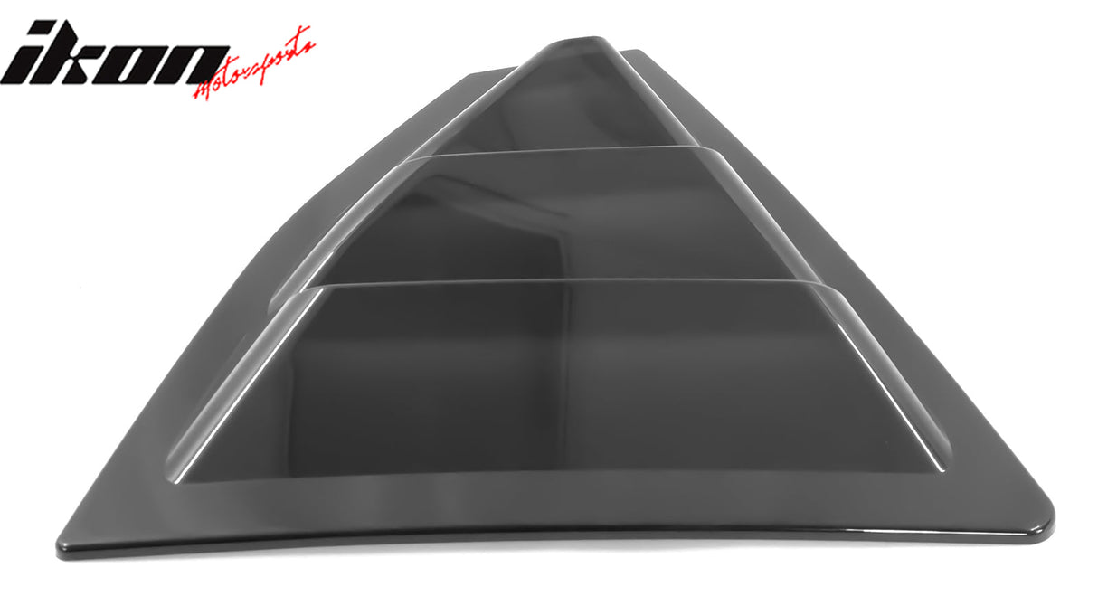 2022-2025 Subaru WRX IKON Window Louver PC